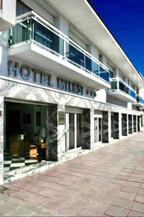 HOTEL MILESI NECOCHEA